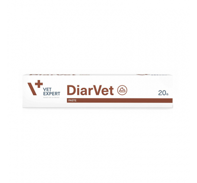 Vet Expert DiarVet Paste 20gr