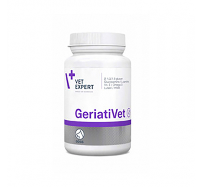 Vet Expert GeriatiVet Dog 45 Δισκία