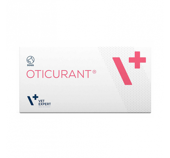 Vet Expert Oticurant 24τμχ Vet Expert Oticurant 24τμχ
