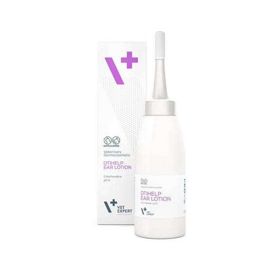 Vet Expert Otihelp 75ml