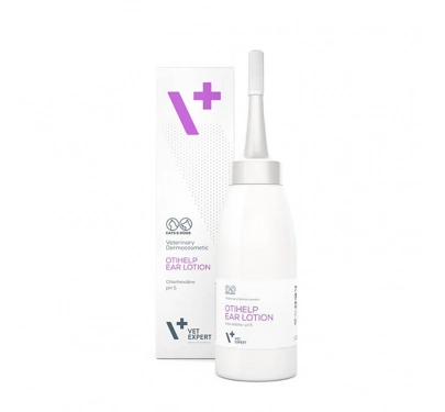 Vet Expert Otihelp 75ml