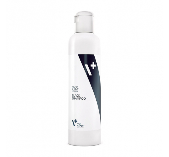 Vet Expert Shampoo Black 250ml