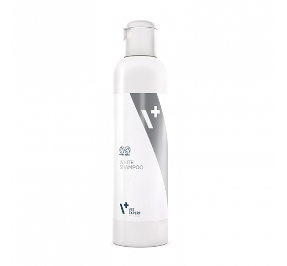 Vet Expert Shampoo White 250ml