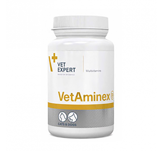 Vet Expert VetAminex 60 Κάψουλες Τwist - Οff Vet Expert VetAminex 60 Κάψουλες Τwist - Οff