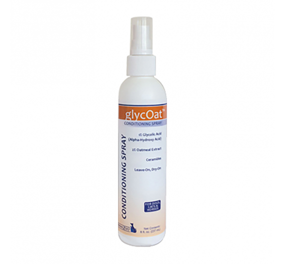 DermaZoo GlycOat Conditioning Spray 237ml