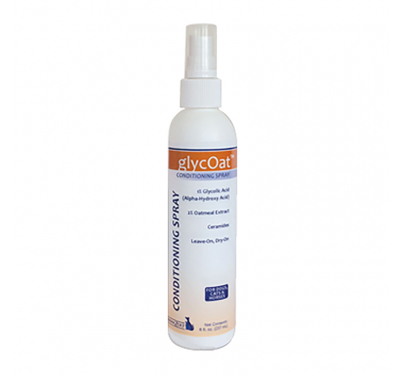 DermaZoo GlycOat Conditioning Spray 237ml