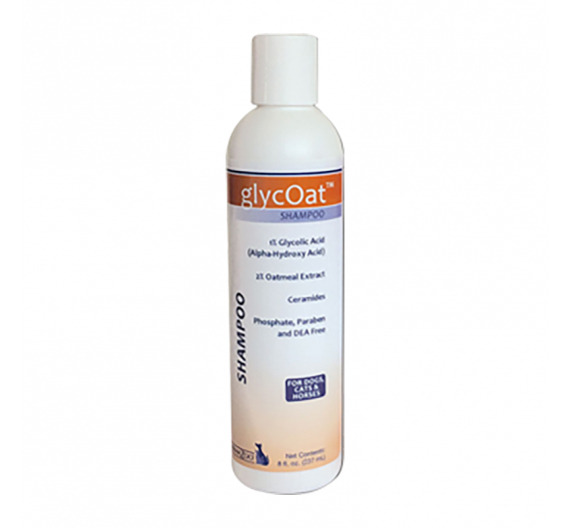 DermaZoo GlycOat Shampoo 237ml