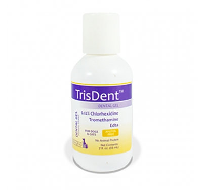 DermaZoo TrisDent Dental Gel 60ml