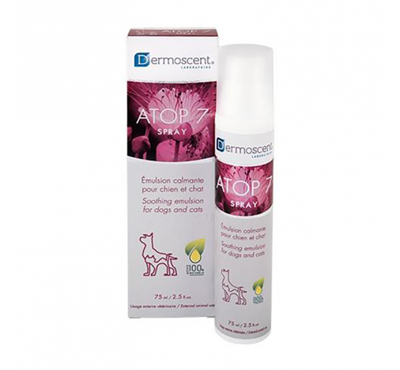 Dermoscent Atop7 Spray 75ml