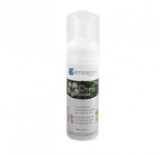 Dermoscent PYOclean Mousse 150ml