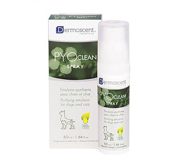 Dermoscent PYOclean Spray 50ml