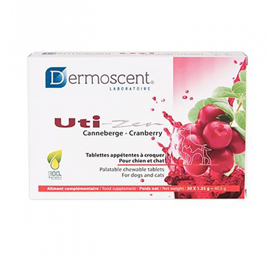 Dermoscent UtiZen 30 Δισκία