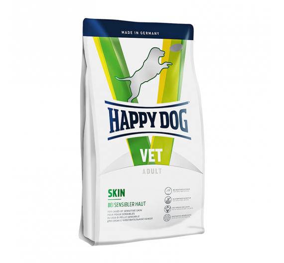 Happy Dog Vet Diet Skin 1kg Happy Dog Vet Diet Skin 1kg