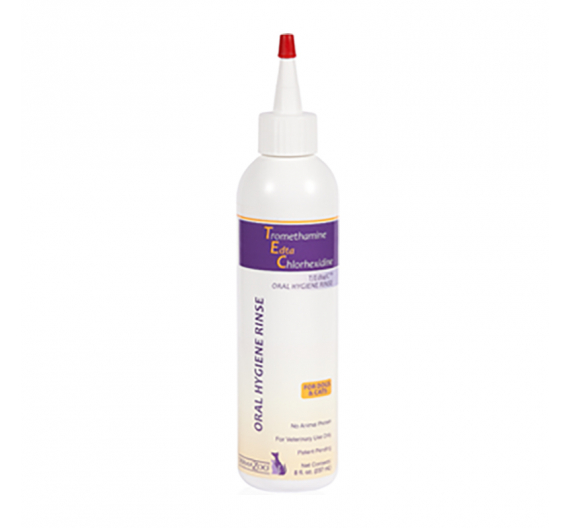 DermaZoo TrisDent Rinse 237ml