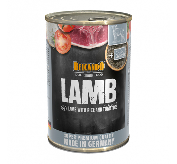 Belcando Κονσέρβα Αρνί 400gr Belcando Κονσέρβα Αρνί 400gr