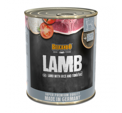 Belcando Κονσέρβα Αρνί 800gr