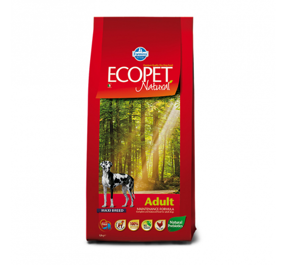 Ecopet Natural Adult Maxi 12kg