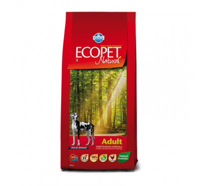 Ecopet Natural Adult Maxi 12kg