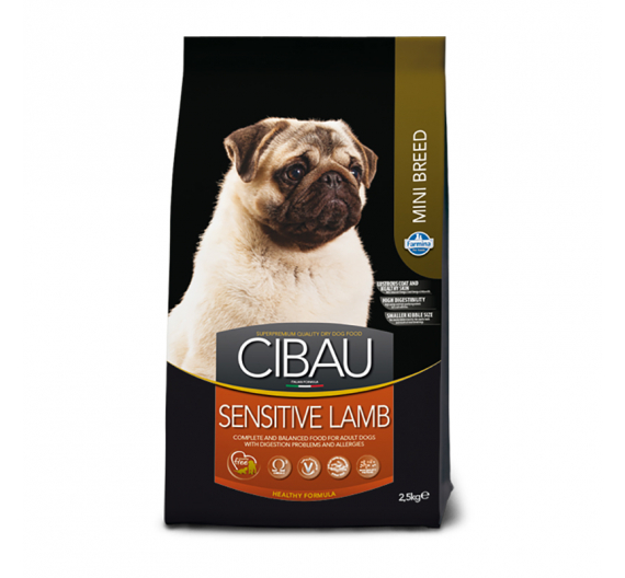 Cibau Sensitive Lamb Mini 2.5kg