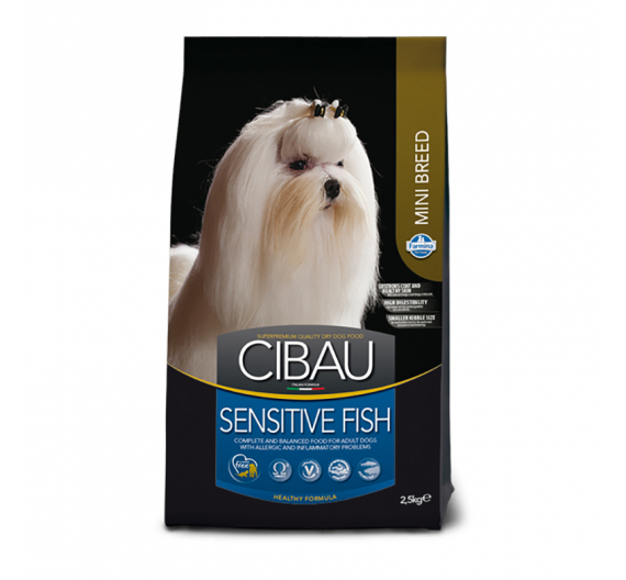 Cibau Sensitive Fish Mini 2.5kg