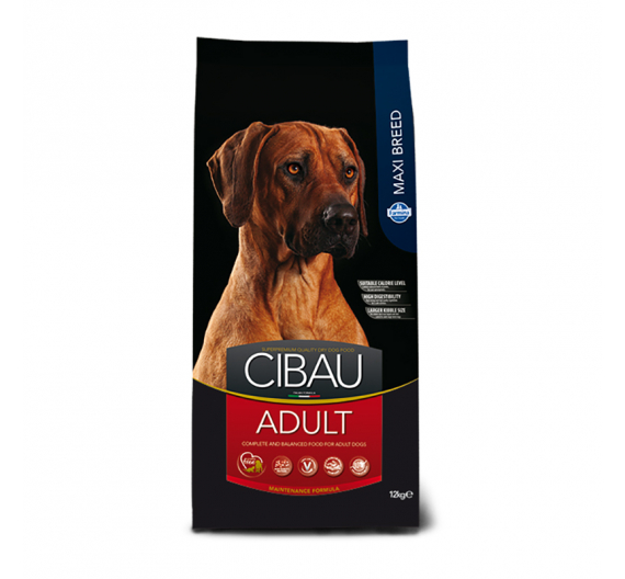 Cibau Adult Maxi 12kg Cibau Adult Maxi 12kg