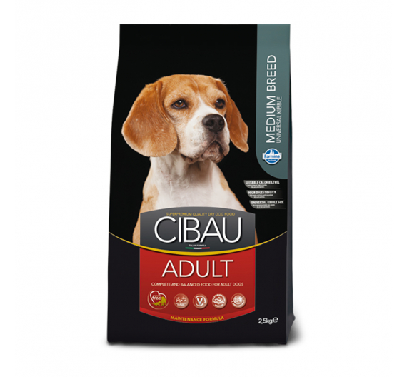 Cibau Adult Medium 12kg