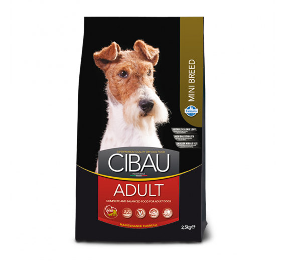 Cibau Adult Mini 2.5kg