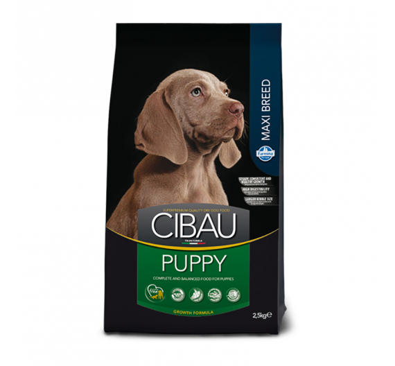 Cibau Puppy Maxi 12kg