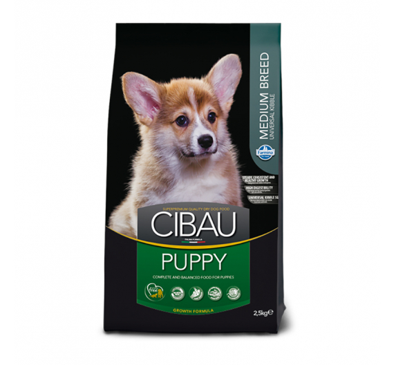 Cibau Puppy Medium 12kg