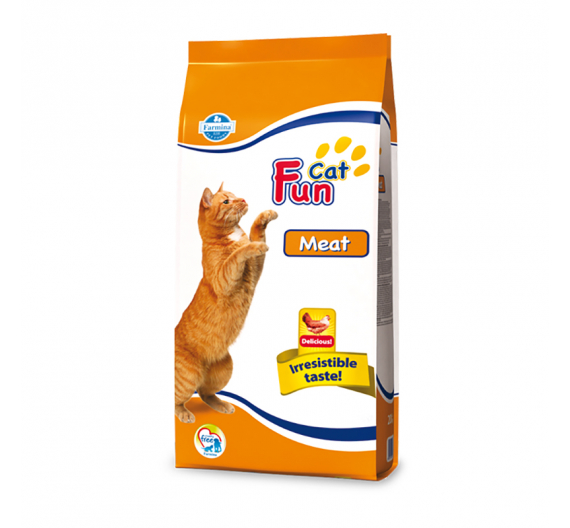 Cat Fun Meat 20kg