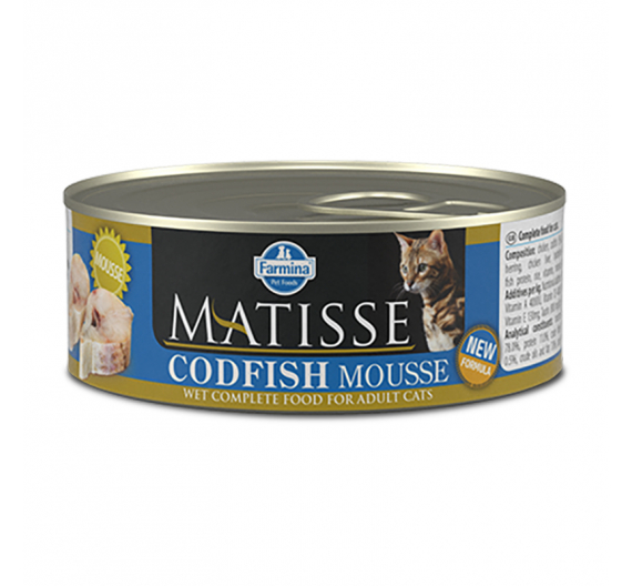 Matisse Mousse Cod 85gr