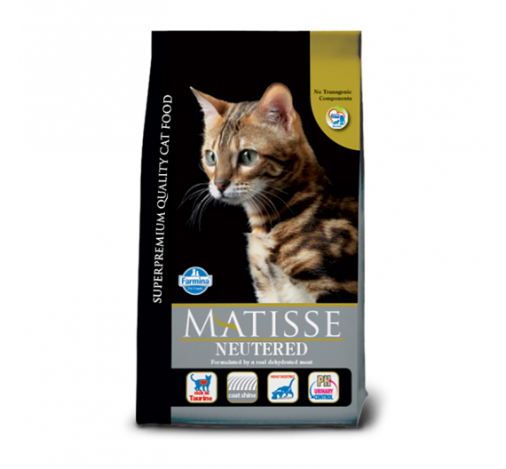 Matisse Sterilised 10kg