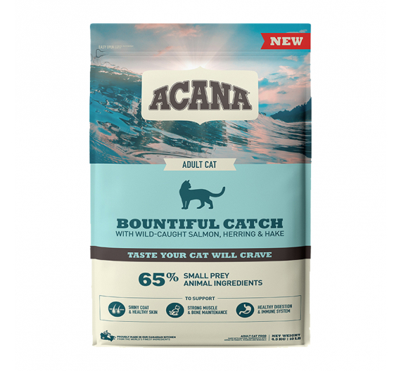 Acana Bountiful Catch Adult 340gr Acana Bountiful Catch Adult 340gr