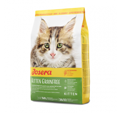 Josera Kitten Grain Free 400gr