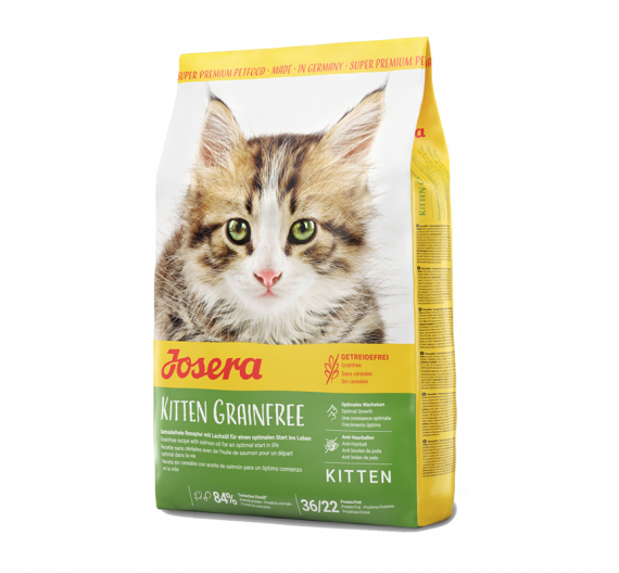 Josera Kitten Grain Free 2kg