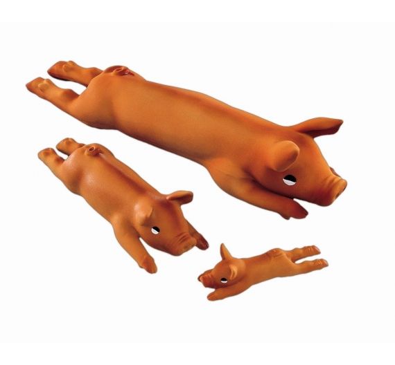 NOBBY Latex Toy, Piggy μεσαίο NOBBY Latex Toy, Piggy μεσαίο