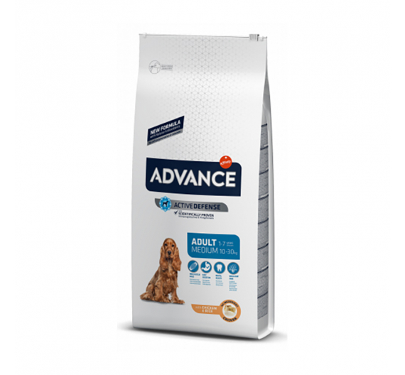 Advance Adult Medium 14kg