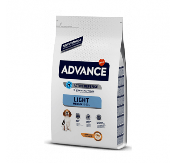 Advance Light Medium 12kg