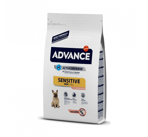 Advance Sensitive Adult Mini 3kg