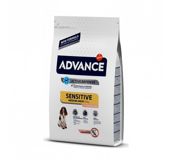 Advance Sensitive Adult Medium/Maxi 12kg