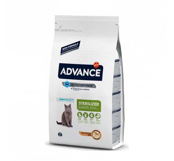 Advance Cat Young Sterilised 1.5kg