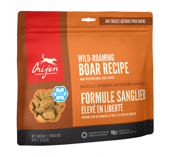 Orijen Wild Boar 92gr Orijen Wild Boar 92gr