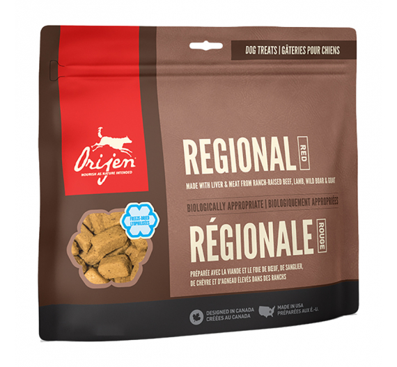 Orijen Regional Red 42.5gr Orijen Regional Red 42.5gr