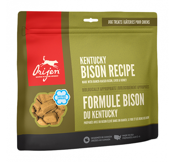 Orijen Kentucky Bison 42.5gr Orijen Kentucky Bison 42.5gr