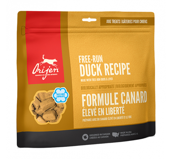 Orijen Free Run Duck 42.5gr Orijen Free Run Duck 42.5gr