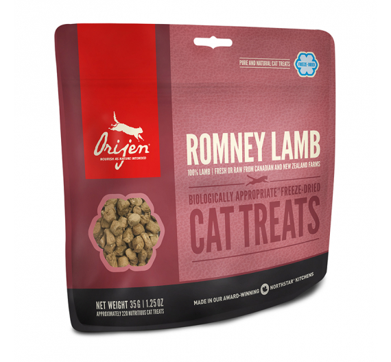 Orijen Grass Fed Lamb 35gr Orijen Grass Fed Lamb 35gr