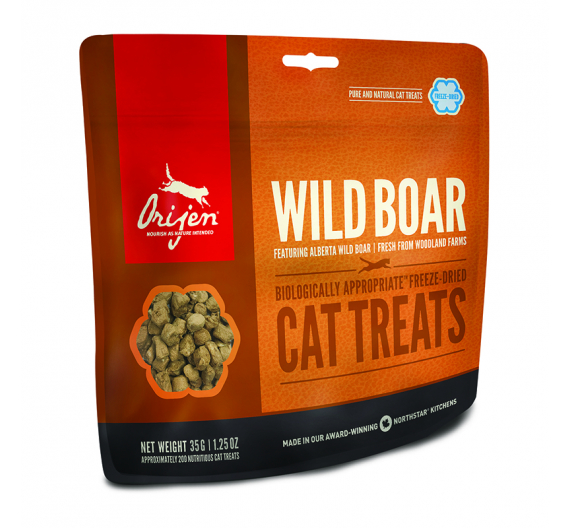 Orijen Wild Roaming Boar 35gr Orijen Wild Roaming Boar 35gr