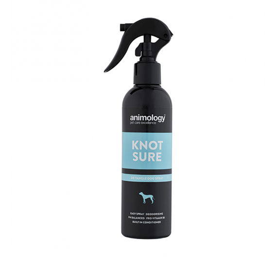 Animology Knot Sure Detangle Spray 250ml