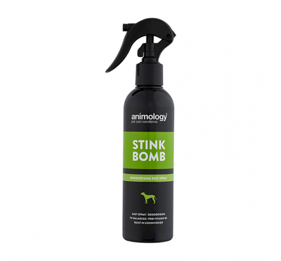 Animology Stink Bomb Refreshing Spray 250ml
