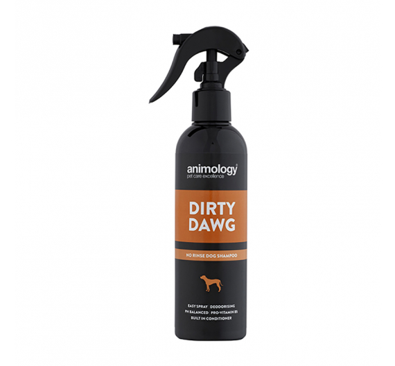 Animology Dirty Dawg Spray 250ml
